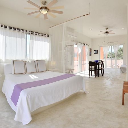 Villas Geminis Boutique Condohotel Tulum Exteriér fotografie