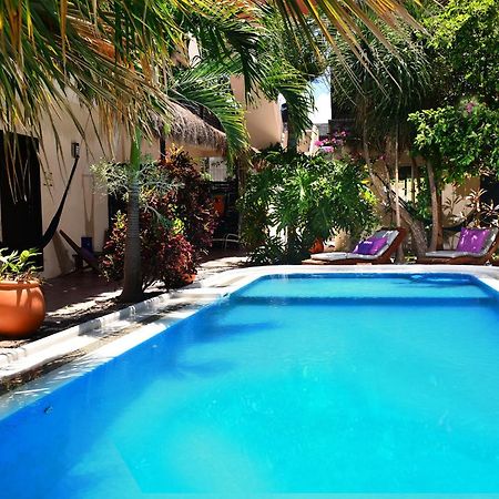 Villas Geminis Boutique Condohotel Tulum Exteriér fotografie