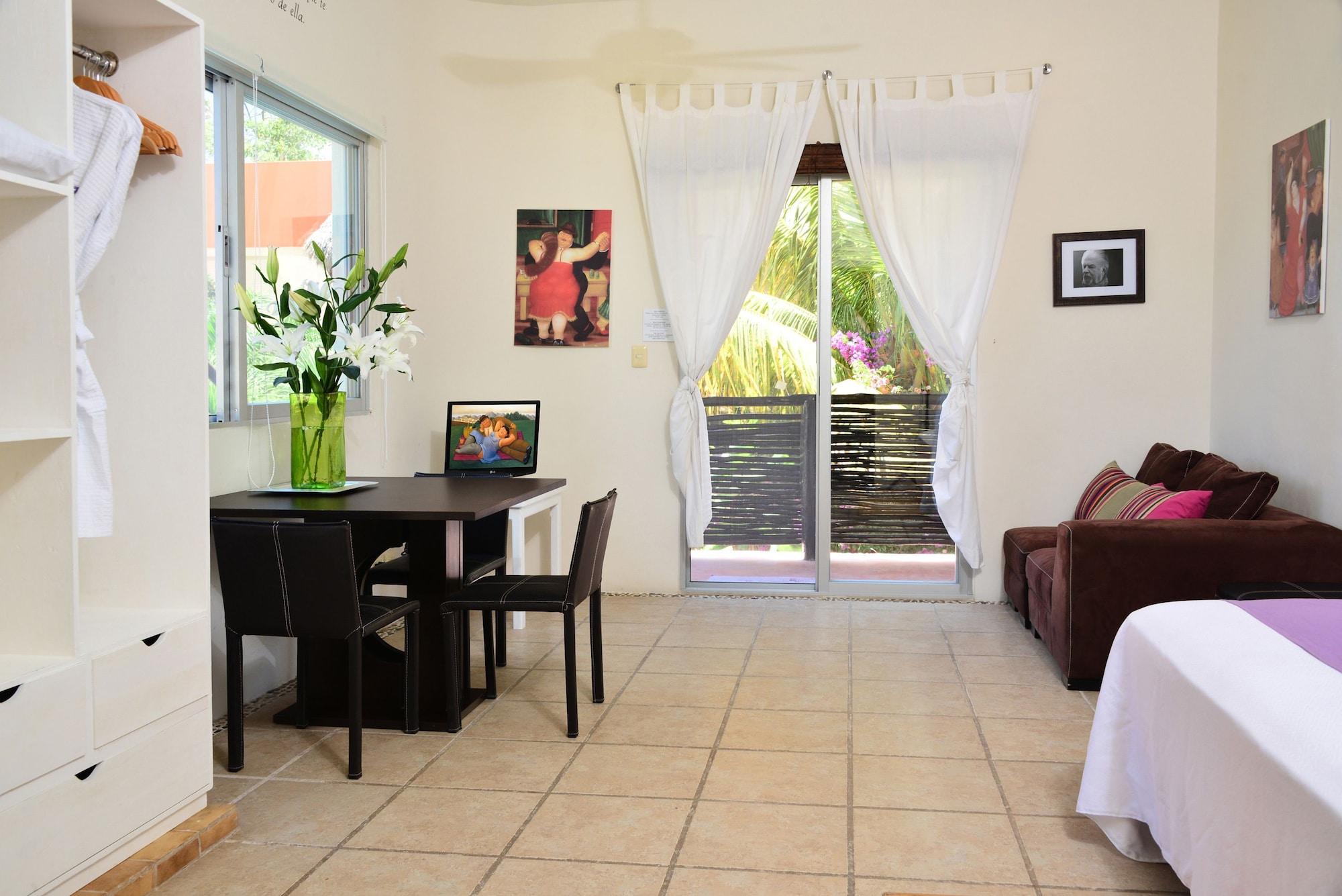 Villas Geminis Boutique Condohotel Tulum Exteriér fotografie