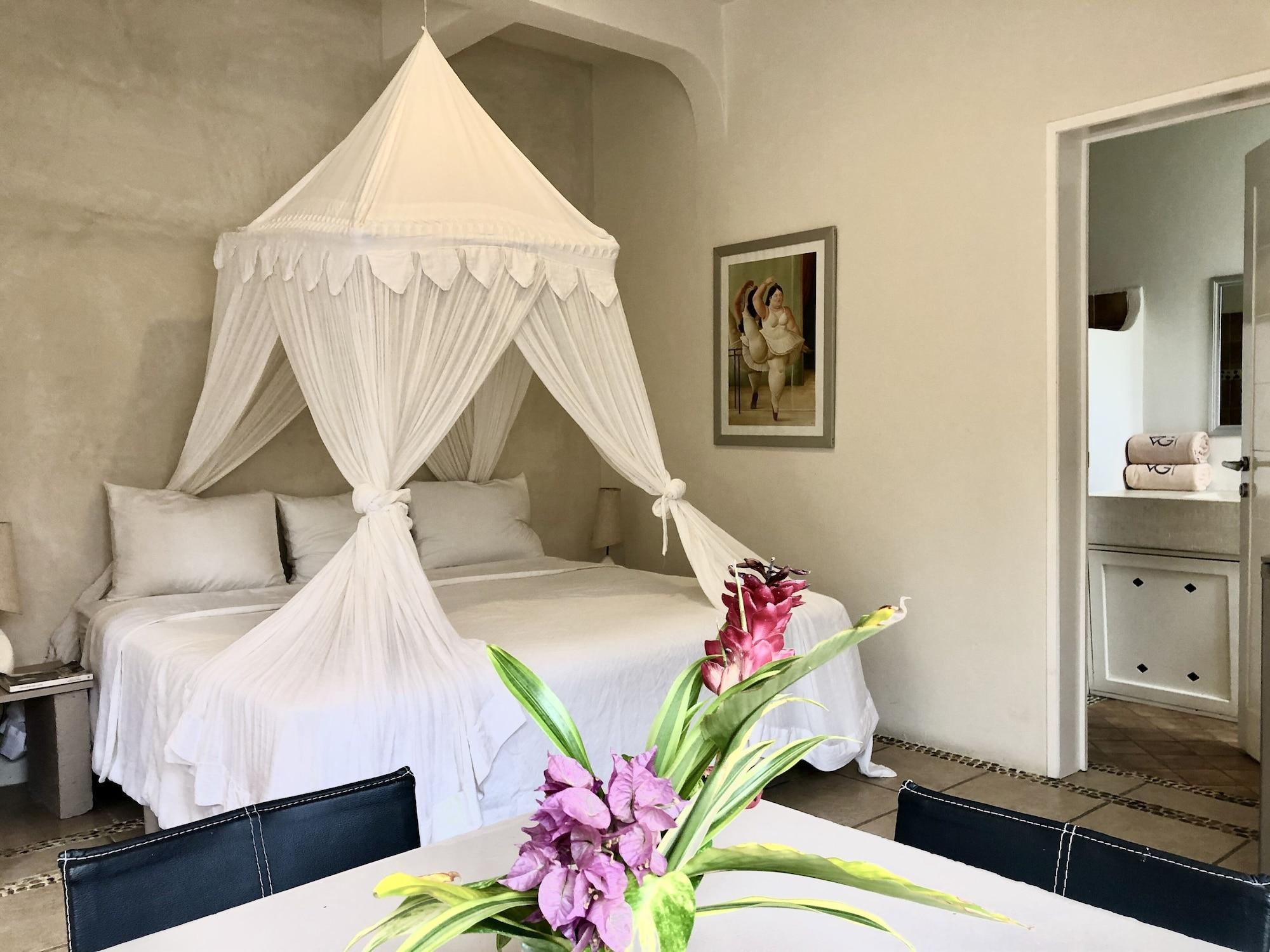 Villas Geminis Boutique Condohotel Tulum Exteriér fotografie