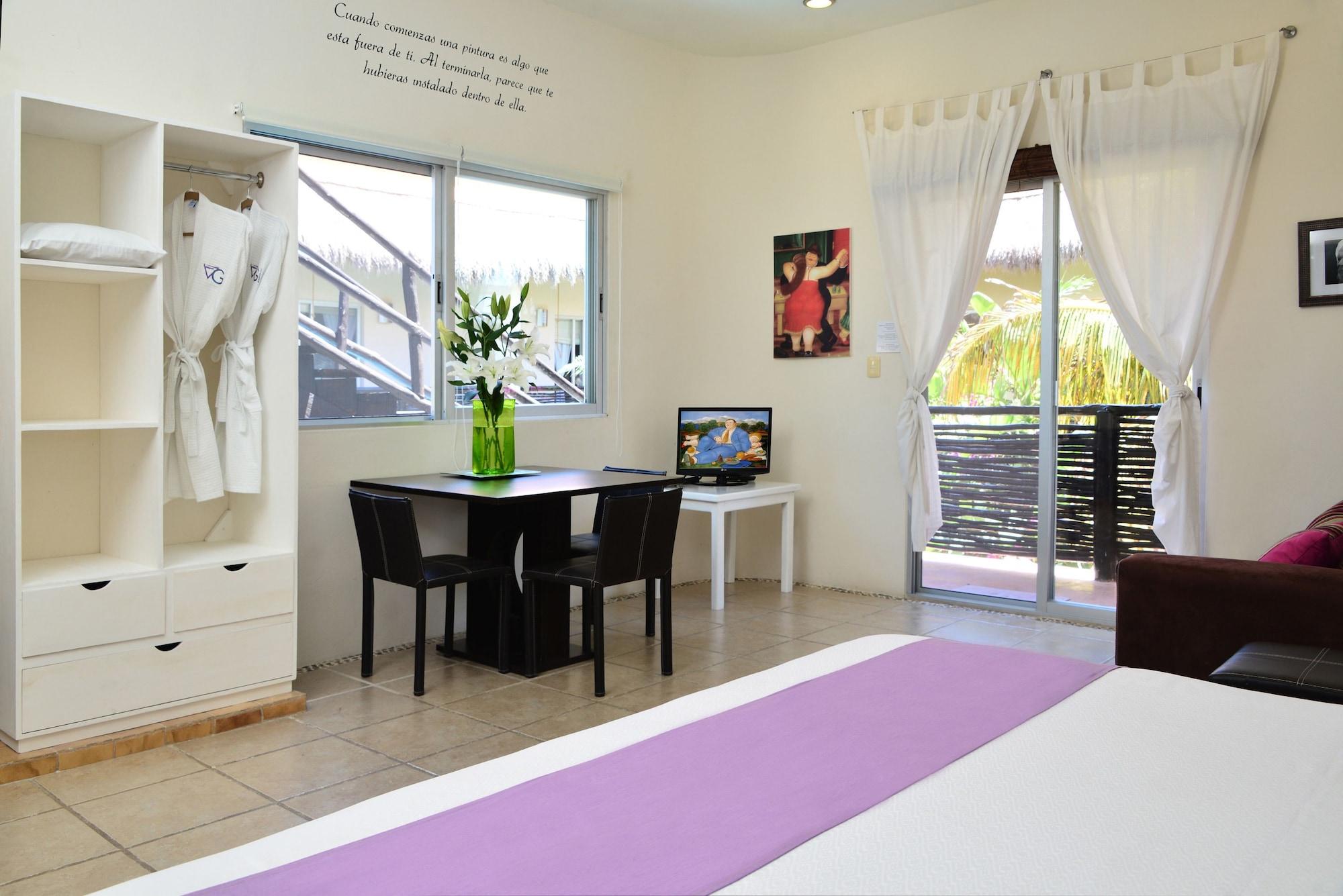 Villas Geminis Boutique Condohotel Tulum Exteriér fotografie