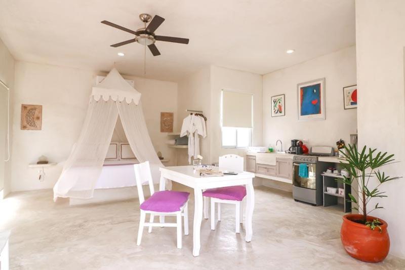 Villas Geminis Boutique Condohotel Tulum Exteriér fotografie