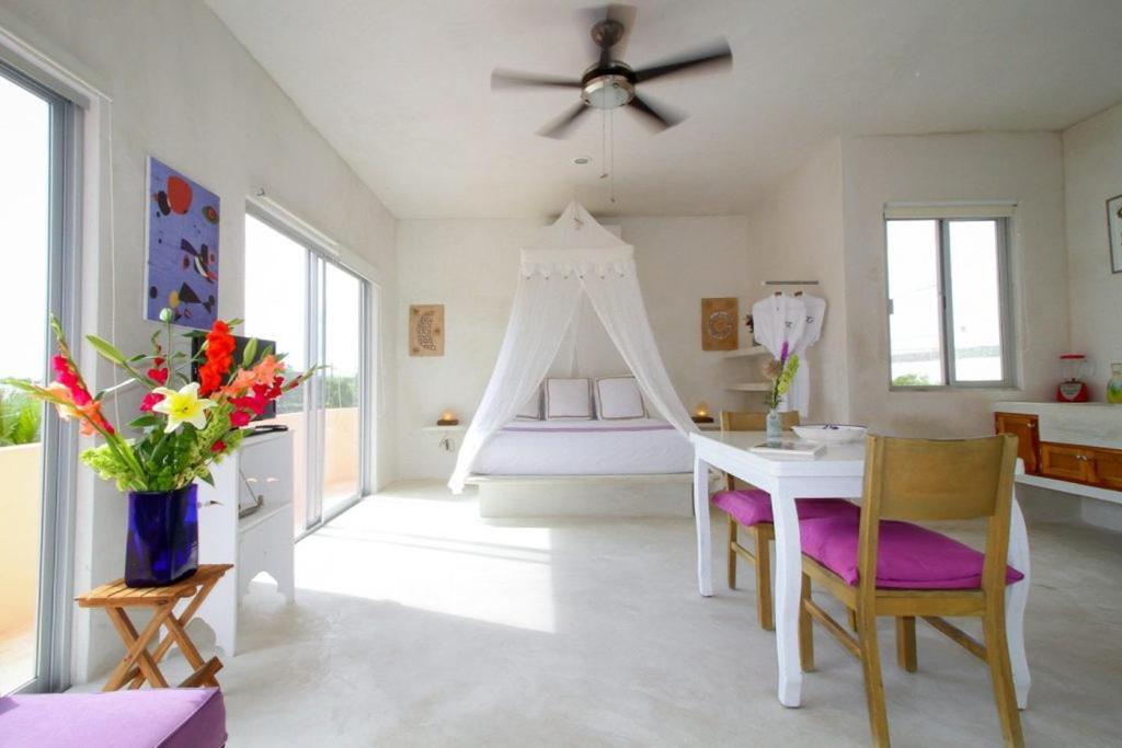 Villas Geminis Boutique Condohotel Tulum Exteriér fotografie