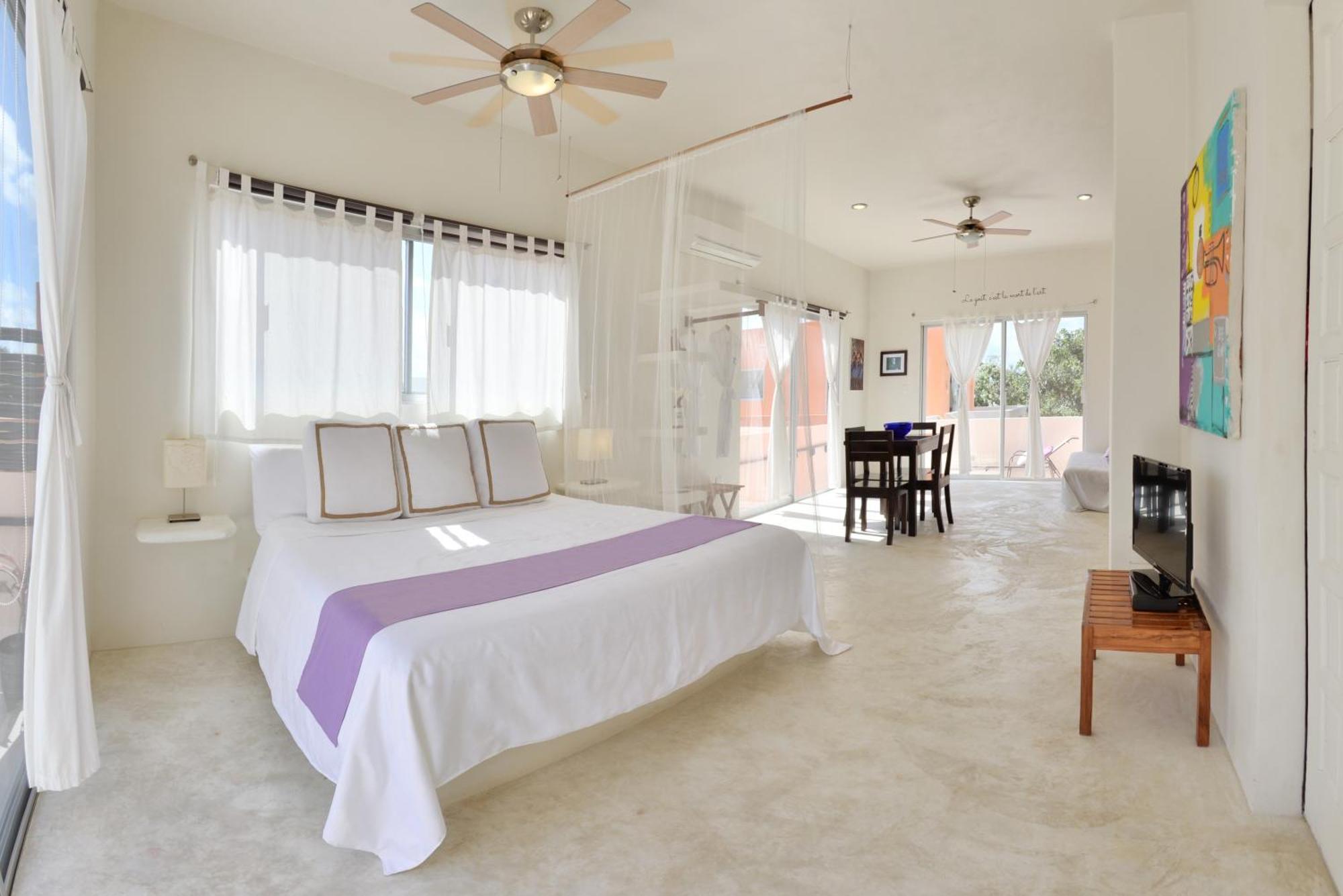 Villas Geminis Boutique Condohotel Tulum Exteriér fotografie