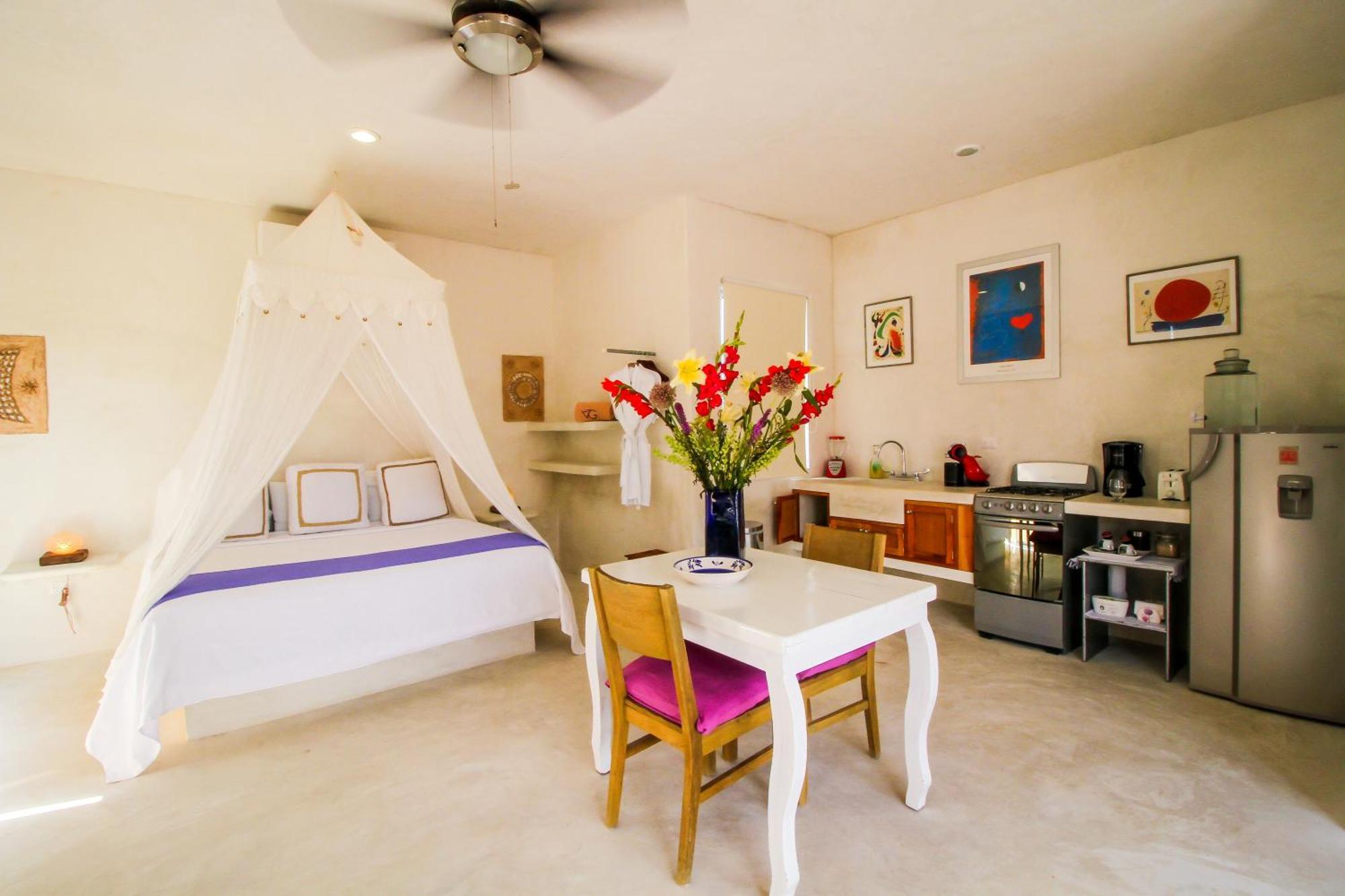 Villas Geminis Boutique Condohotel Tulum Exteriér fotografie