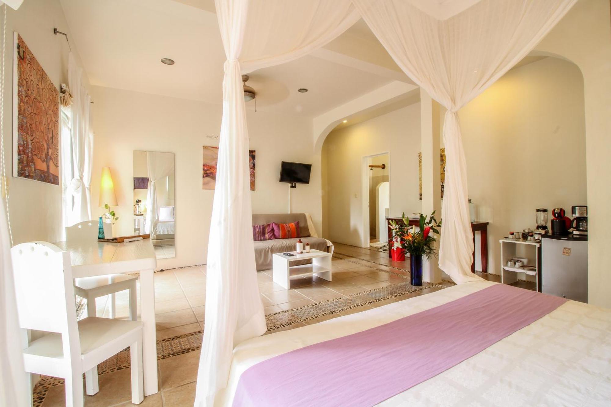 Villas Geminis Boutique Condohotel Tulum Exteriér fotografie