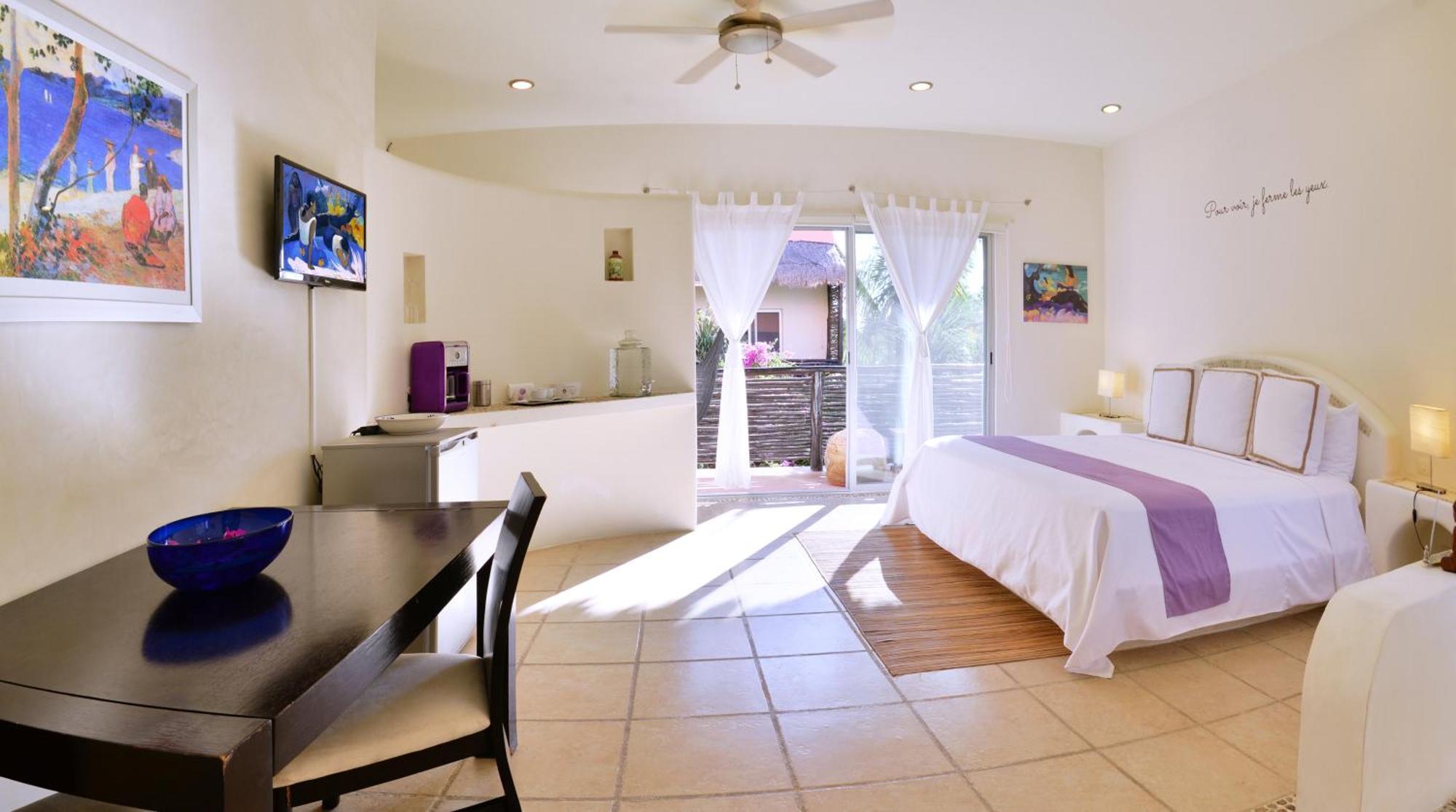 Villas Geminis Boutique Condohotel Tulum Pokoj fotografie