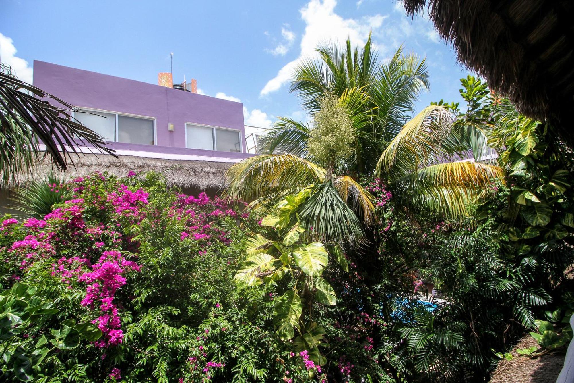 Villas Geminis Boutique Condohotel Tulum Exteriér fotografie
