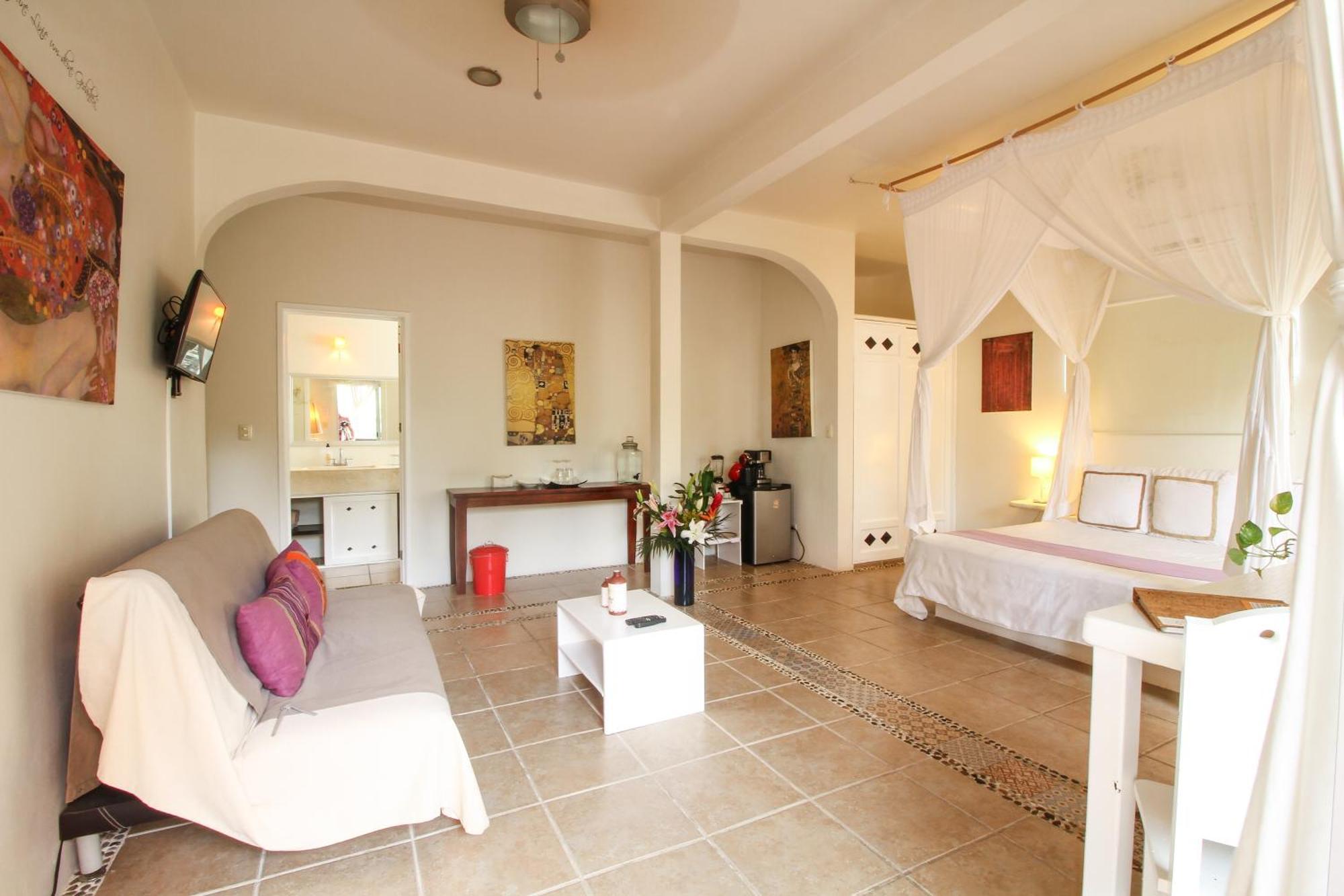 Villas Geminis Boutique Condohotel Tulum Exteriér fotografie