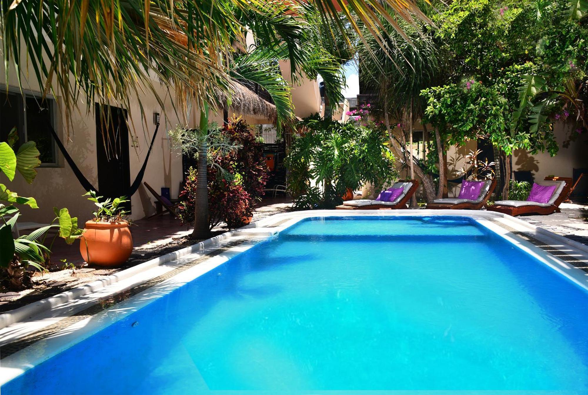 Villas Geminis Boutique Condohotel Tulum Exteriér fotografie