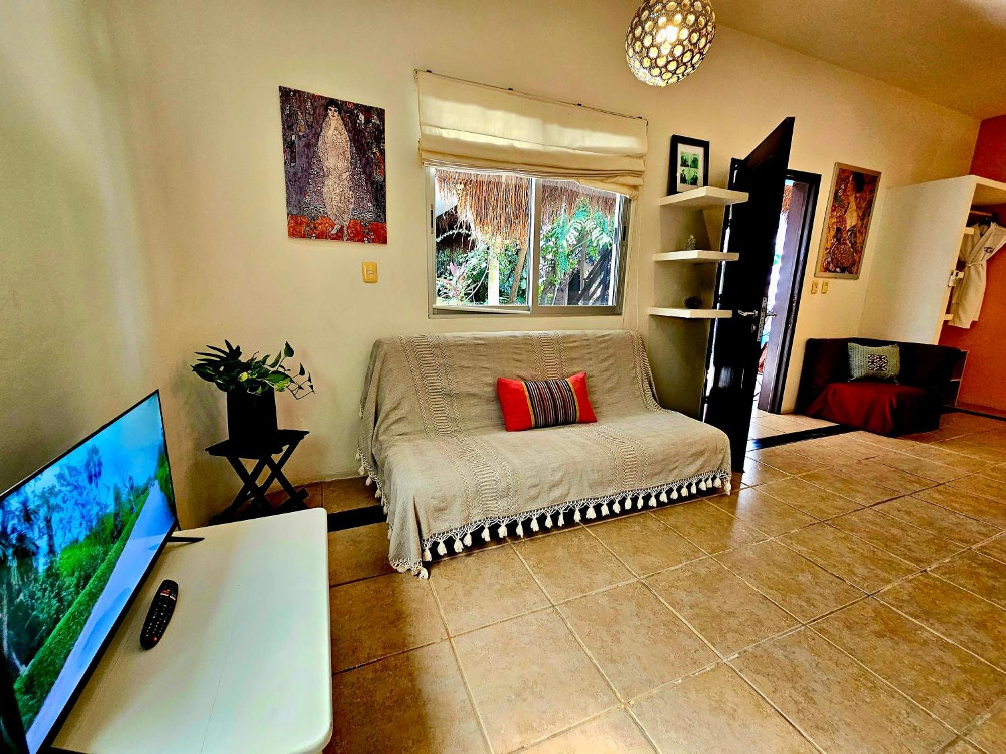 Villas Geminis Boutique Condohotel Tulum Pokoj fotografie