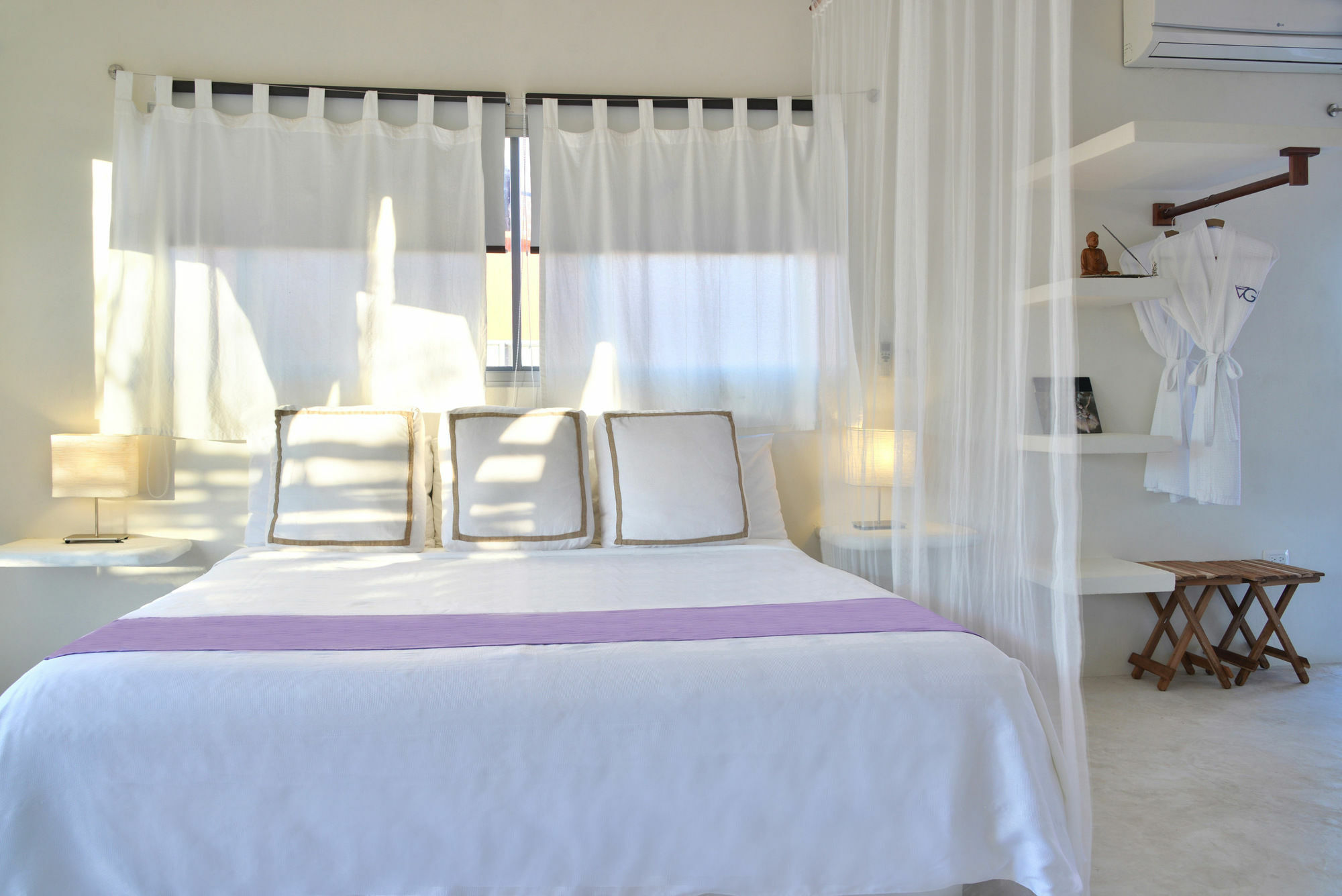Villas Geminis Boutique Condohotel Tulum Exteriér fotografie