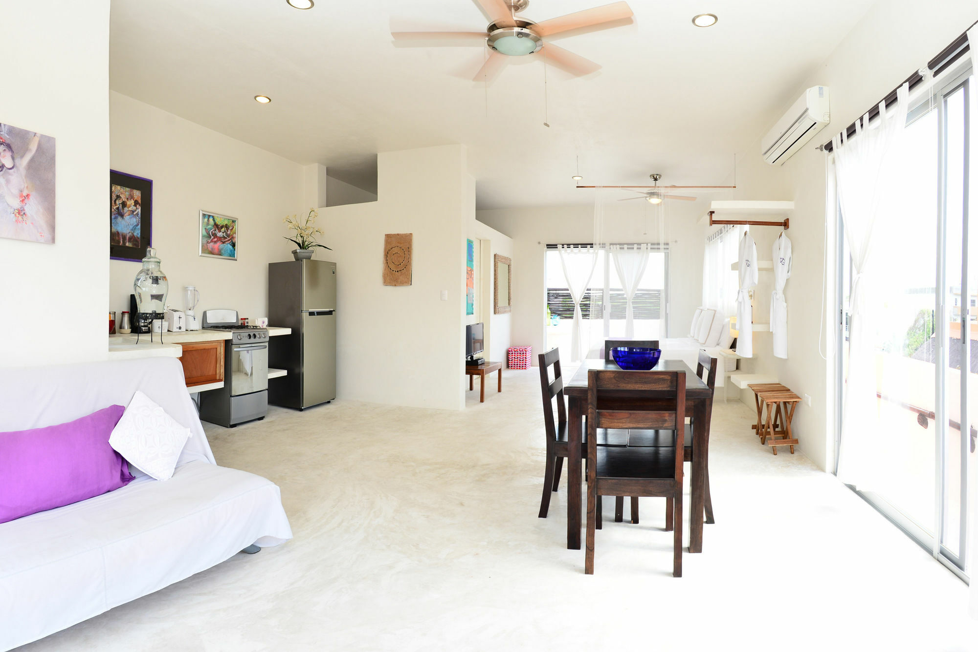 Villas Geminis Boutique Condohotel Tulum Exteriér fotografie