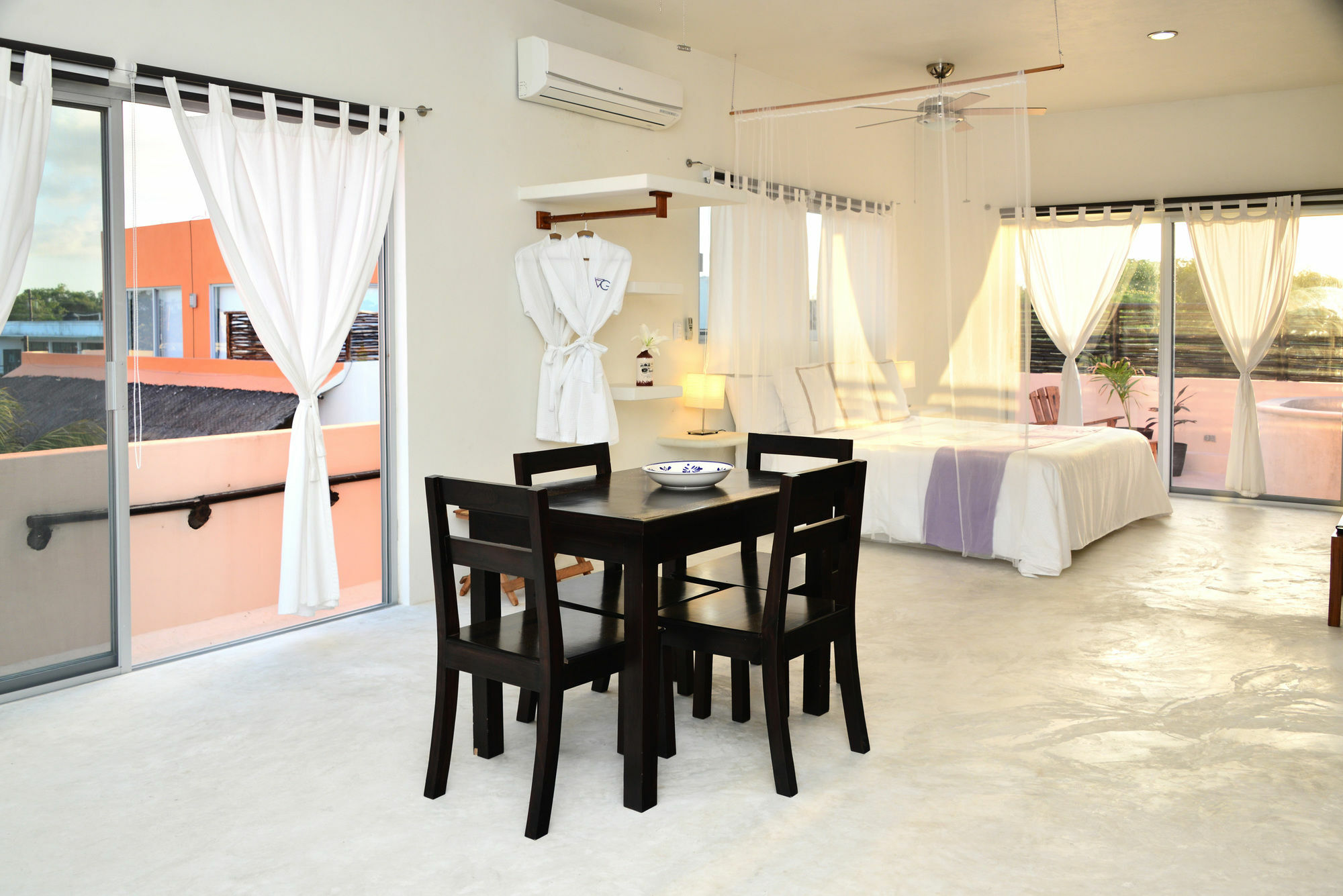 Villas Geminis Boutique Condohotel Tulum Exteriér fotografie