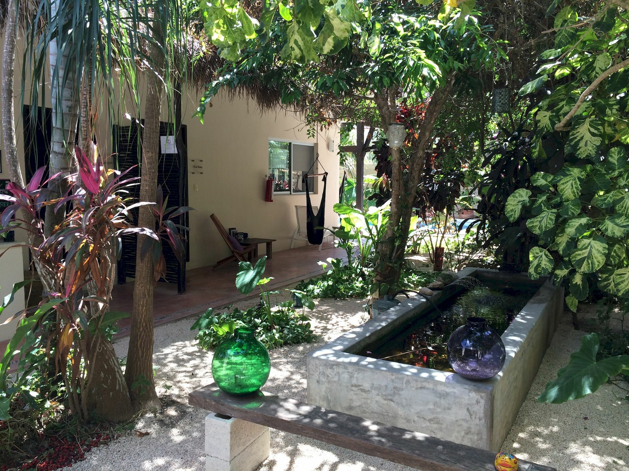 Villas Geminis Boutique Condohotel Tulum Exteriér fotografie