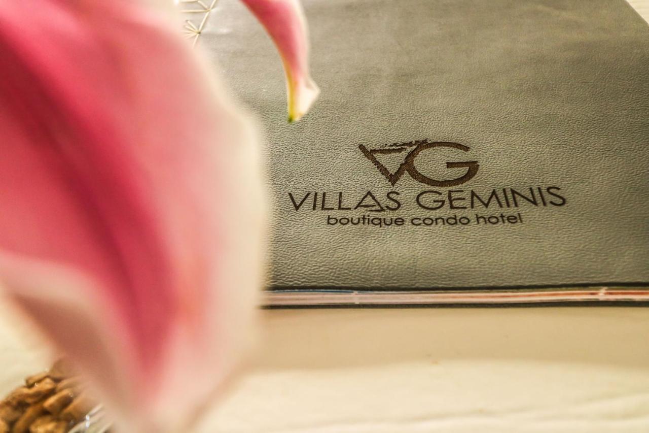 Villas Geminis Boutique Condohotel Tulum Exteriér fotografie
