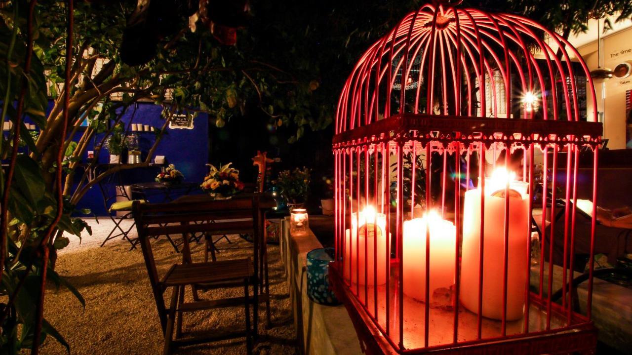 Villas Geminis Boutique Condohotel Tulum Exteriér fotografie