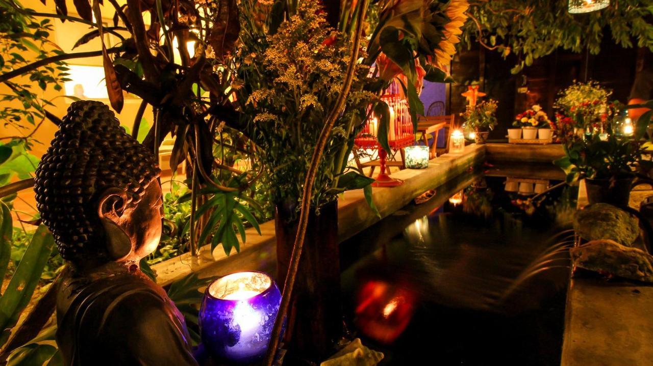 Villas Geminis Boutique Condohotel Tulum Exteriér fotografie